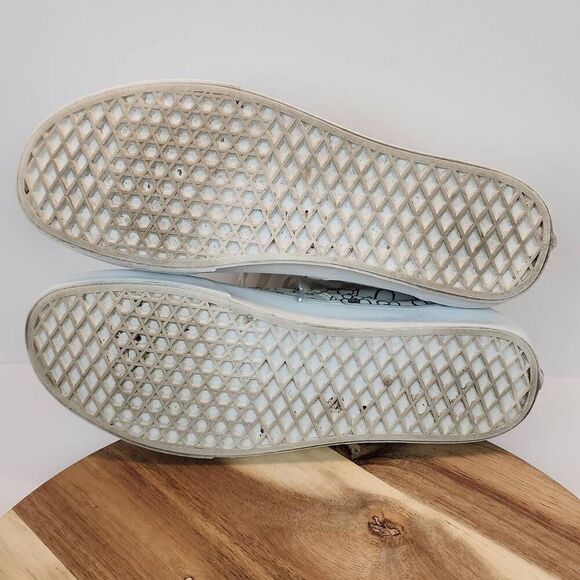 Vans Men's Era U-Color Canvas Low Top Sneaker Size 11 - Picture 8 of 10